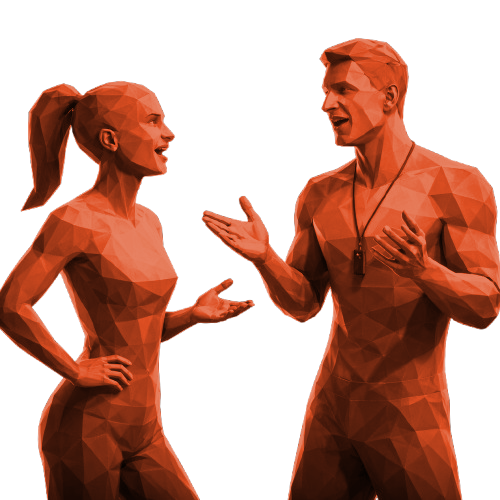 Feedback wird konkret statt allgemein