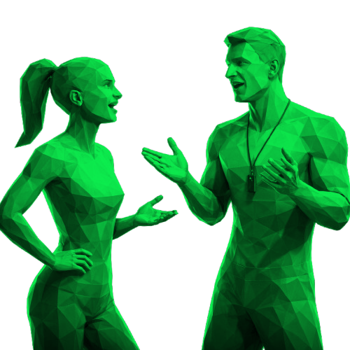 Nachfragen werden professionell statt unangenehm